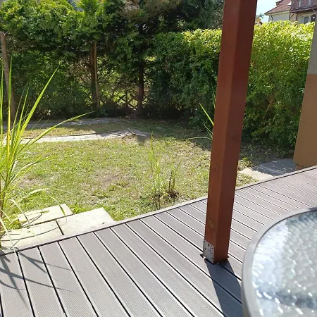 Apartamento Heliosa Kowale *