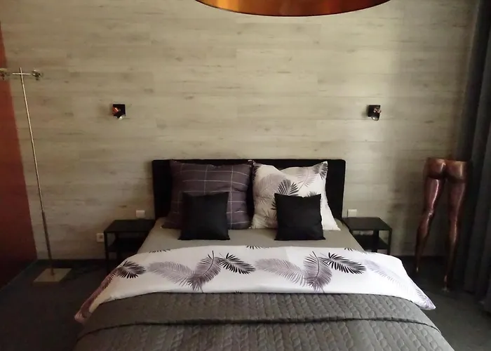 Heliosa Kowale Appartement *