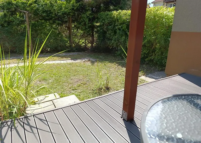 Appartement Heliosa Kowale *